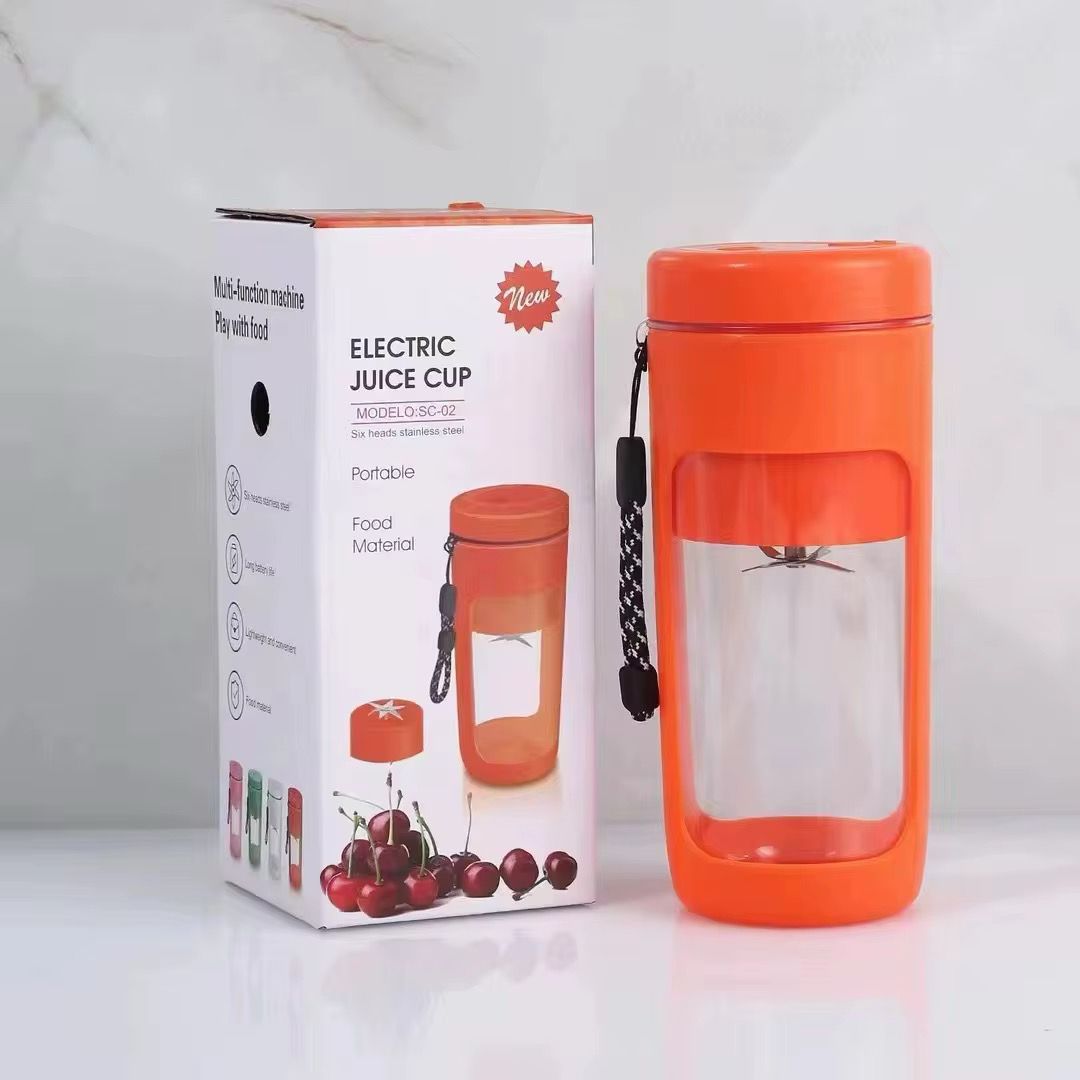 FreshGo Blender