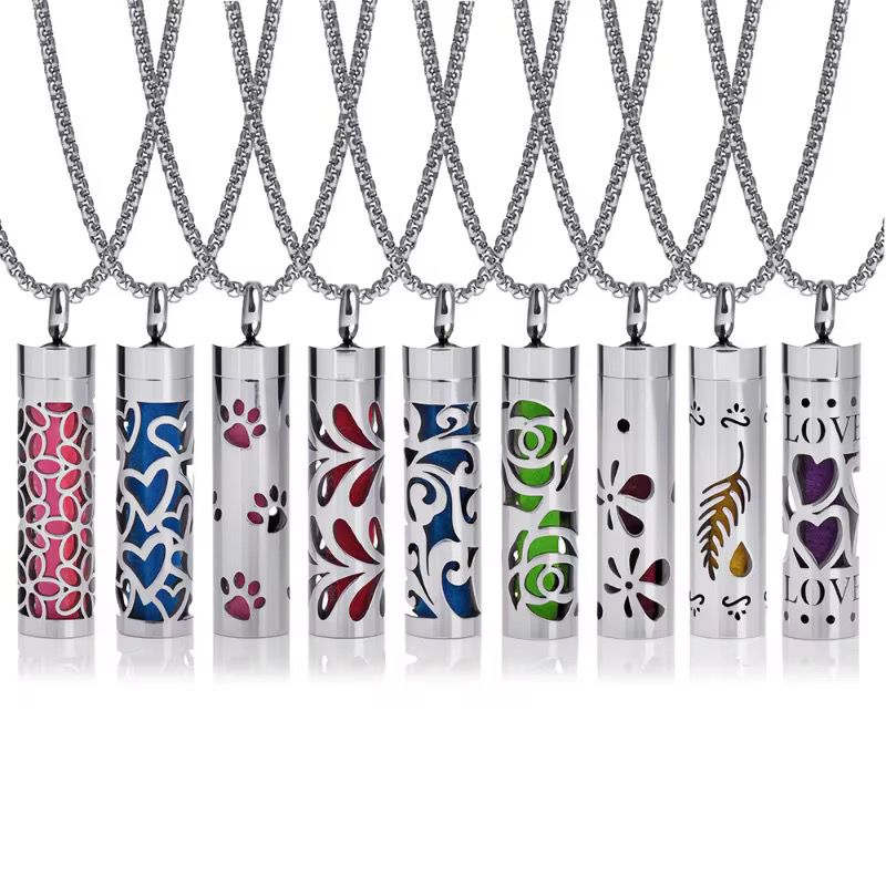 Collier Diffuseur – Alliance de Sérénité, Élégance et Bien-être