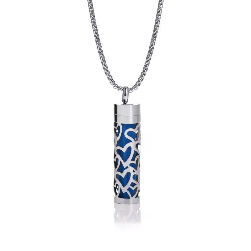 Collier Diffuseur – Alliance de Sérénité, Élégance et Bien-être